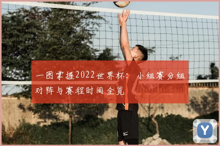 一图掌握2022世界杯:小组赛分组对阵与赛程时间全览