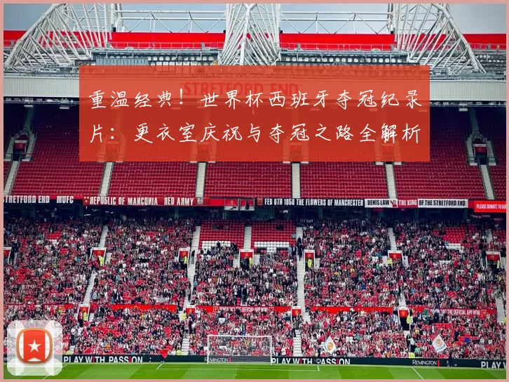重温经典!世界杯西班牙夺冠纪录片:更衣室庆祝与夺冠之路全解析