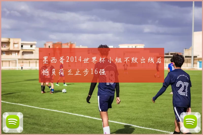 墨西哥2014世界杯小组不败出线后憾负荷兰止步16强