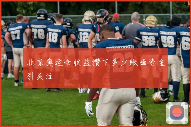 北京奥运会收益攒下多少账面资金引关注