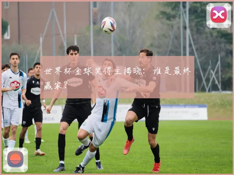 世界杯金球奖得主揭晓：谁是最终赢家？