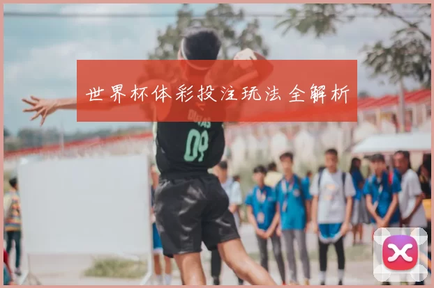 世界杯体彩投注玩法全解析
