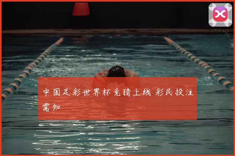 中国足彩世界杯竞猜上线 彩民投注需知