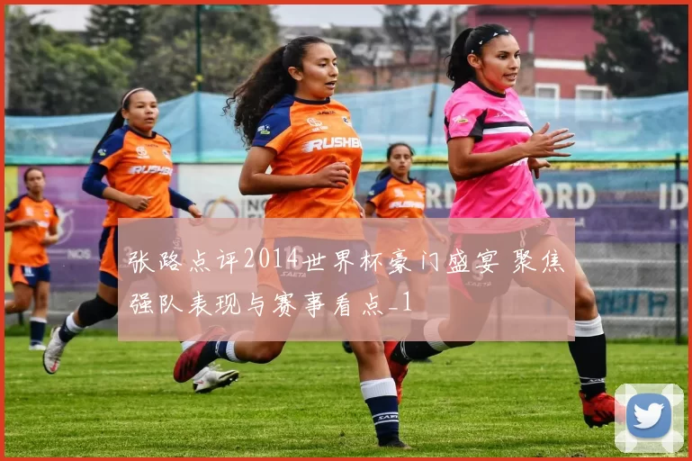 张路点评2014世界杯豪门盛宴 聚焦强队表现与赛事看点_1