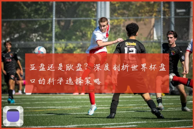 亚盘还是欧盘？深度剖析世界杯盘口的科学选择策略