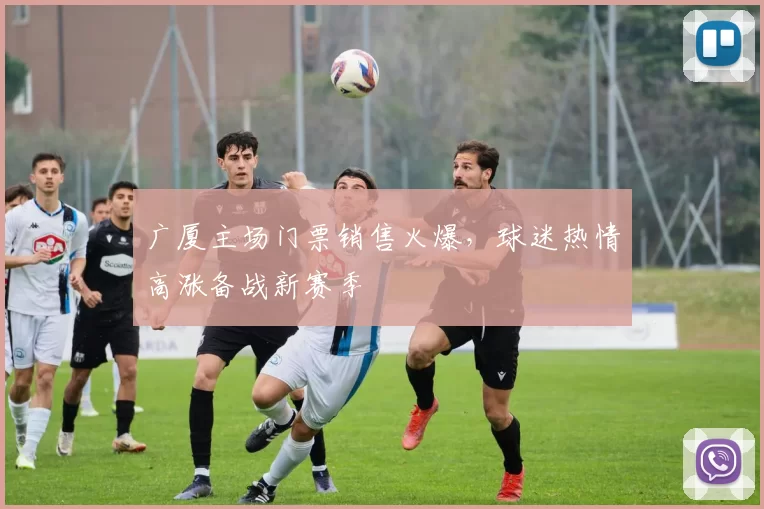 广厦主场门票销售火爆,球迷热情高涨备战新赛季